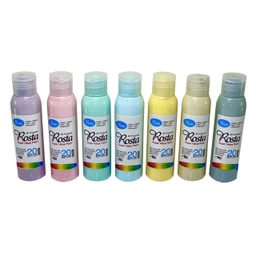 رنگ اکریلیک رستا (Rosta) آبی روشن کد 045