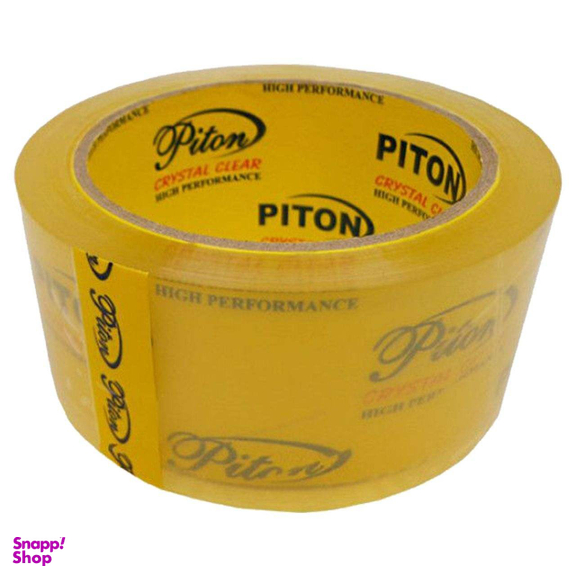 نوار چسب شیشه ای پیتون (Piton) عرض 5 سانتی متر