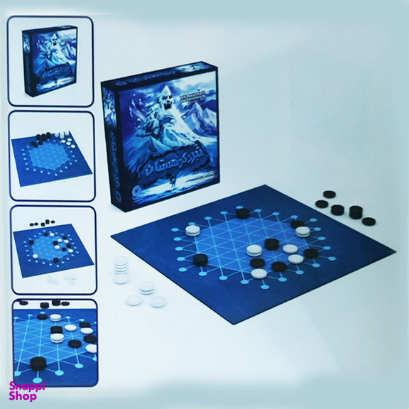 بازی نبرد کوهستان