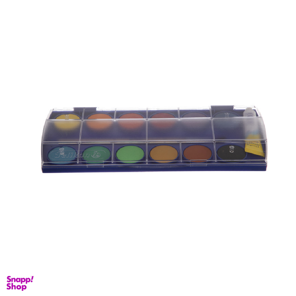آبرنگ 12 رنگ پلیکان (Pelikan) مدل F355/12