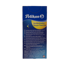 آبرنگ 12 رنگ پلیکان (Pelikan) مدل F355/12