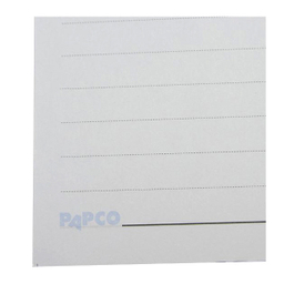 کاغذ کلاسور پاپکو (Papco) بسته 100 عددی
