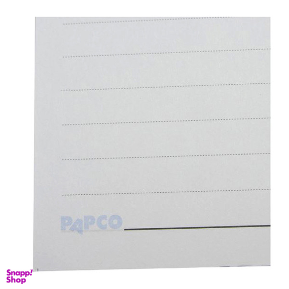 کاغذ کلاسور پاپکو (Papco) بسته 100 عددی