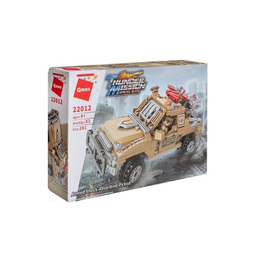 لگو کیومن (Qman) مدل Tunder Mission کد 22012