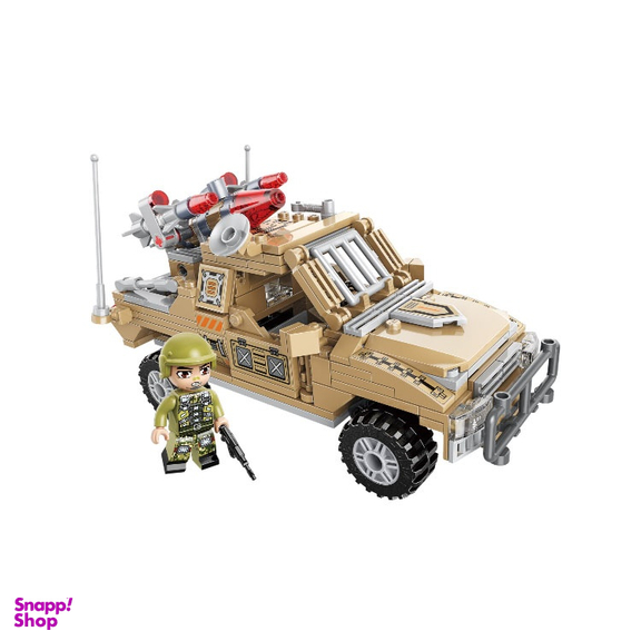 لگو کیومن (Qman) مدل Tunder Mission کد 22012