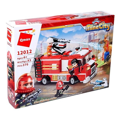 لگو کیومن (Qman) مدل Mine City کد 12012