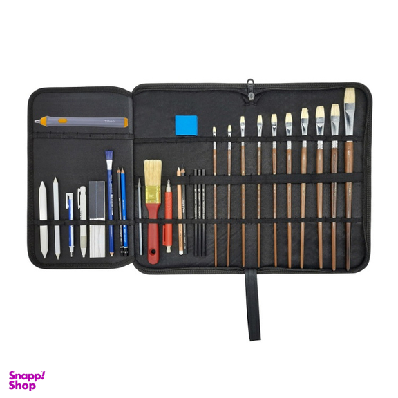 کیف قلمو دنا مدل 24 خانه