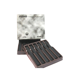 زغال فشرده طراحی پژواک (Pejvak) تکی مدل Compressed Charcoal کد 82496