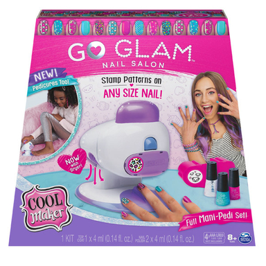 بازی آموزشی اسپین مستر (Spin Master) مدل Cool Maker Go Glam