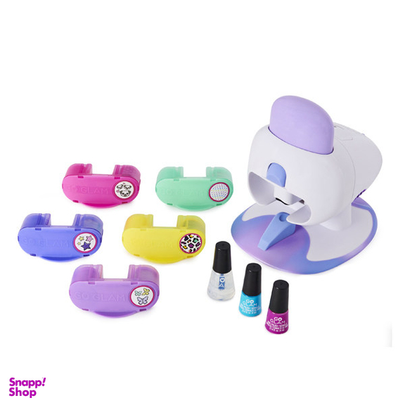 بازی آموزشی اسپین مستر (Spin Master) مدل Cool Maker Go Glam
