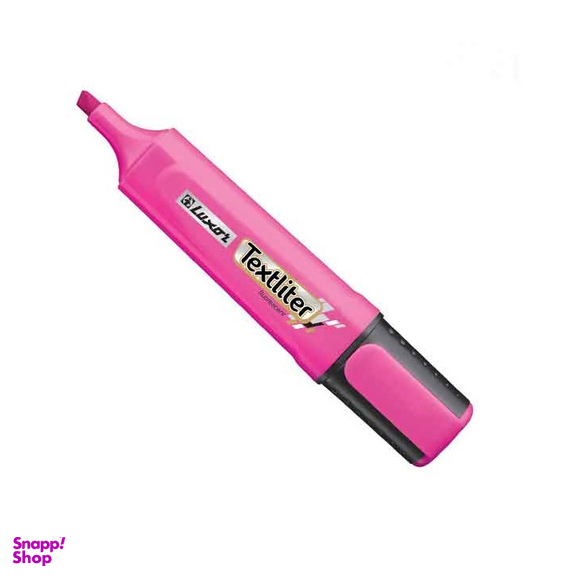 ماژیک هایلایتر لاکسر (Luxar) مدل Textliter کد 02