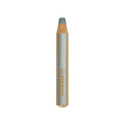 مداد رنگی 3 کاره استابیلو (Stabilo) مدل وودی کد 880/805 رنگ نقره ای