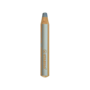 مداد رنگی 3 کاره استابیلو (Stabilo) مدل وودی کد 880/805 رنگ نقره ای