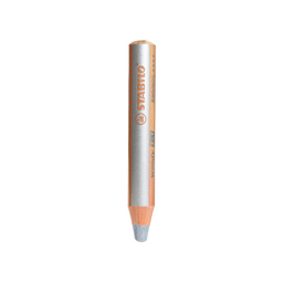 مداد رنگی 3 کاره استابیلو (Stabilo) مدل وودی کد 880/805 رنگ نقره ای