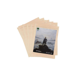 پاکت مقوایی تیما سایز A4 بسته 30 عددی