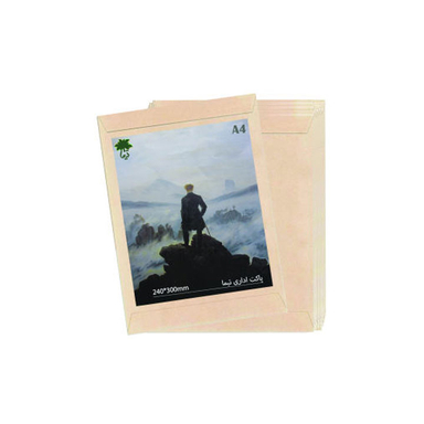 پاکت مقوایی تیما سایز A4 بسته 30 عددی