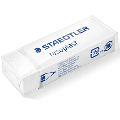 پاک کن استدلر (Staedtler) مدل Rasoplast بزرگ کد 526 B