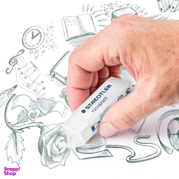 پاک کن استدلر (Staedtler) مدل Rasoplast بزرگ کد 526 B