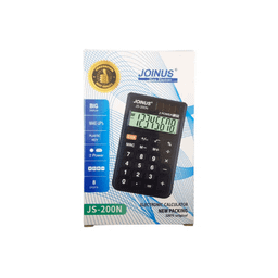 ماشین حساب جیبی جویناس (Joinus) مدل JS-200N