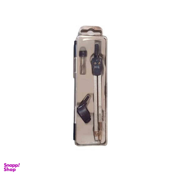 پرگار گیره راپید دار مدل K. E