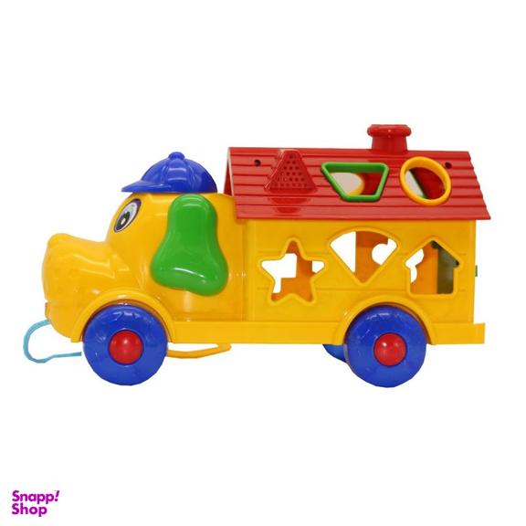 اسباب بازی تک توی مدل Happy Puppy