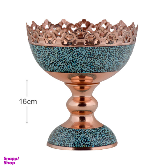 آجیل خوری فیروزه کوبی آقاجانی (Aghajani) کد 16