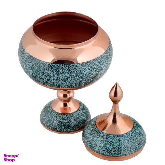 شکلات خوری فیروزه کوبی آقاجانی کد F008