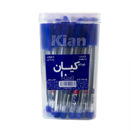 خودکار کیان (Kian) مدل کریستال بسته 200 عددی