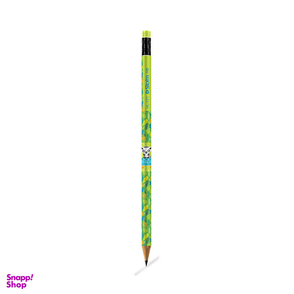 مداد مشکی استورم (Storm) مدل Awesome Temper کد HL-807 مجموعه 3 عددی