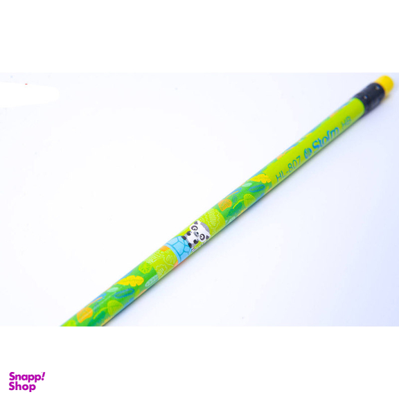 مداد مشکی استورم (Storm) مدل Awesome Temper کد HL-807 مجموعه 3 عددی