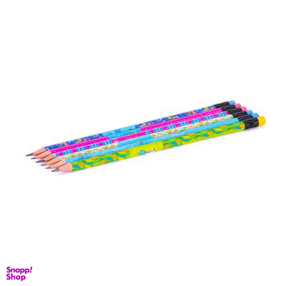 مداد مشکی استورم (Storm) مدل Awesome Temper کد HL-807 مجموعه 3 عددی