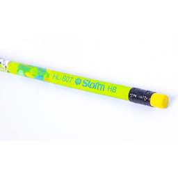 مداد مشکی استورم (Storm) مدل Awesome Temper کد HL-807 مجموعه 3 عددی