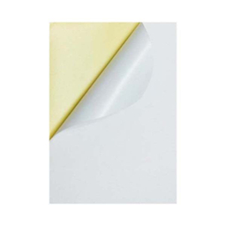 کاغذ A4 مدل پشت چسب دار مات کد M2 بسته 50 عددی