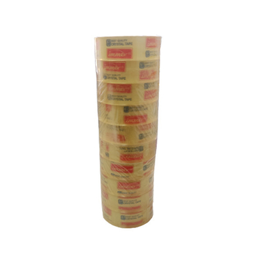 چسب نواری ایمر (Immer) مدل 3669 عرض 1.5 سانتی متر بسته 10 عددی