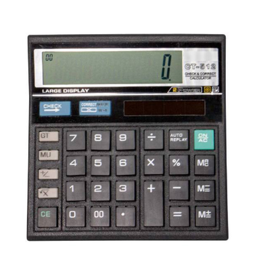 ماشین حساب مدل CT-512C