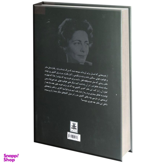 کتاب دزیره اثر آن ماری سلینکو انتشارات آلوس