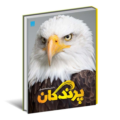 دانشنامه مصور پرندگان اثر دیوید برنی انتشارات سایان