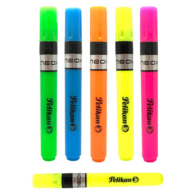 ماژیک علامت گذار پلیکان (Pelikan) کد 11 بسته 6 عددی