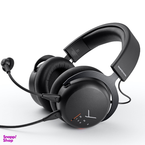 هدست بیرداینامیک (Beyerdynamic) مدل MMX150 رنگ مشکی