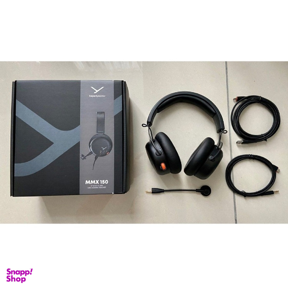 هدست بیرداینامیک (Beyerdynamic) مدل MMX150 رنگ مشکی