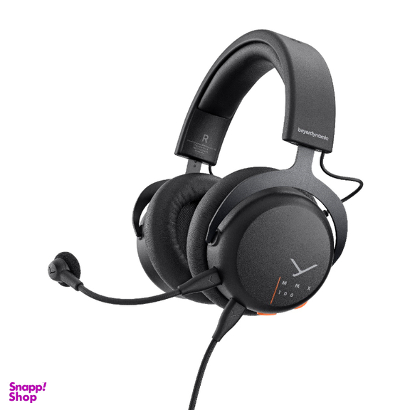 هدست بیرداینامیک مدل MMX100 رنگ مشکی