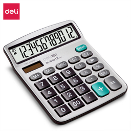 ماشین حساب دلی (Deli) کد Dl-1653