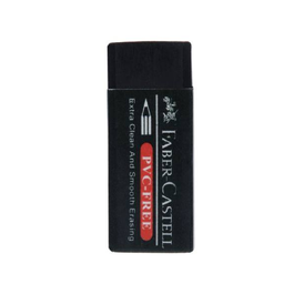 پاک کن فابر کستل (Faber Castell) مدل 7089-30 بسته 4 عددی