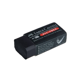 پاک کن فابر کستل (Faber Castell) مدل 7089-30 بسته 4 عددی