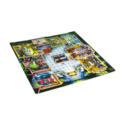 بازی فکری در جستجوی سرنخ مدل Cluedo