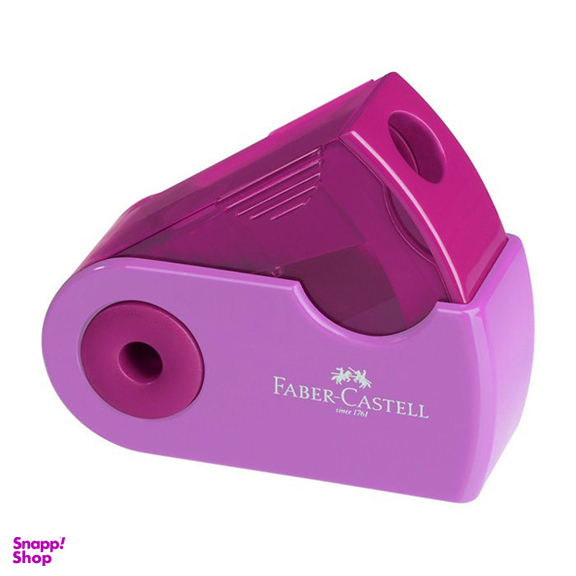 تراش فابر کستل (Faber Castell) مدل Sleeve کد 142811