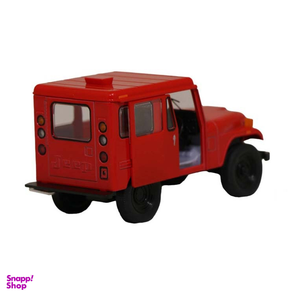 ماشین کینزمارت (Kinsmart) مدل جیپ 1971