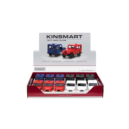 ماشین کینزمارت (Kinsmart) مدل جیپ 1971