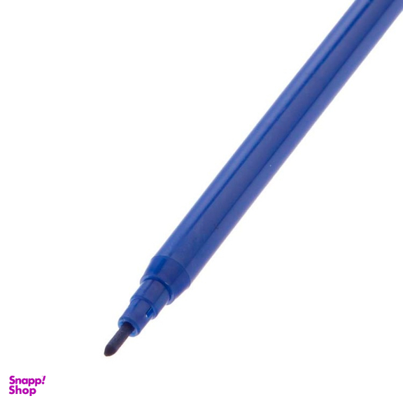 ماژیک نقاشی مدل Color Fibre بسته 12 عددی