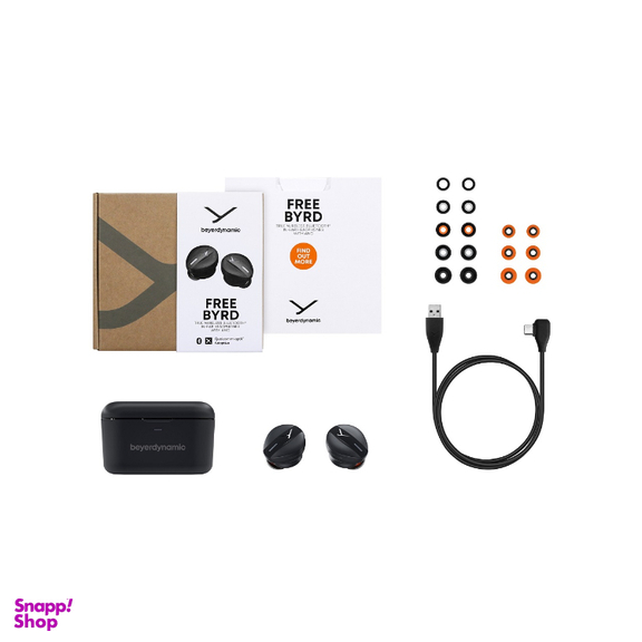 هدفون بلوتوثی بیرداینامیک (Beyerdynamic) مدل FREE BYRD